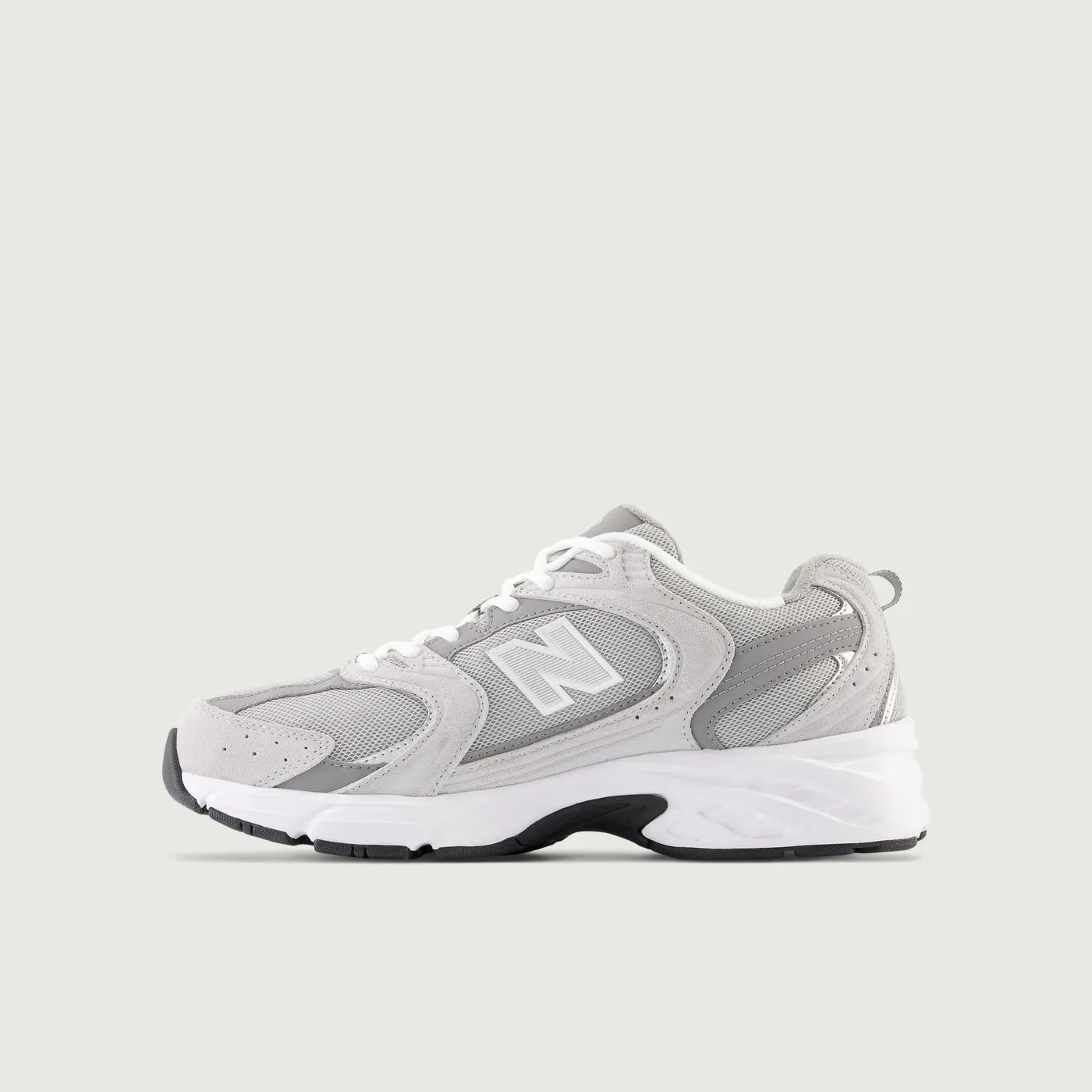 SNEAKER NEW BALANCE 530 GRIGIO E ARGENTO