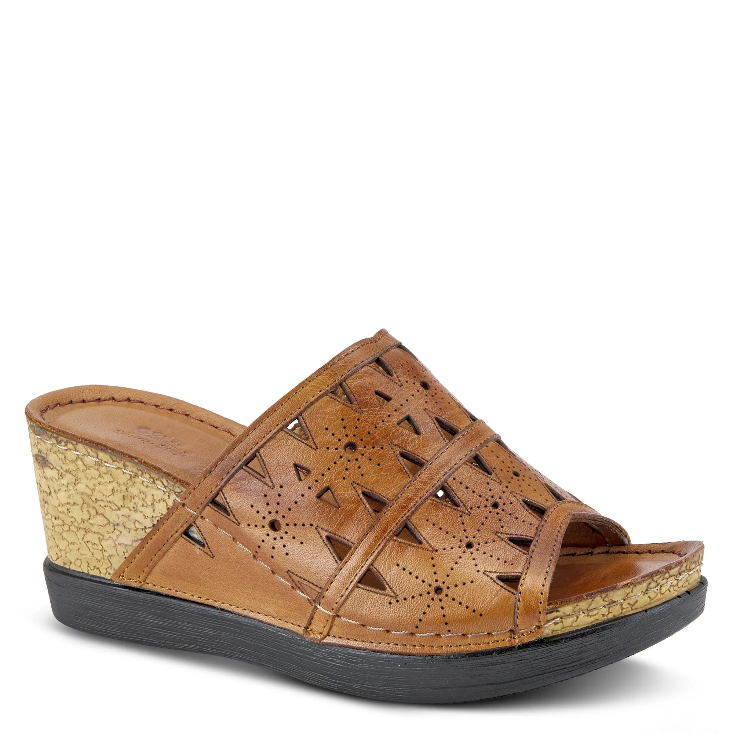 SPRING STEP FUSAWEDGE SANDAL