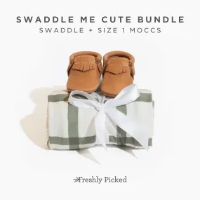 Swaddle Me Cute Bundle