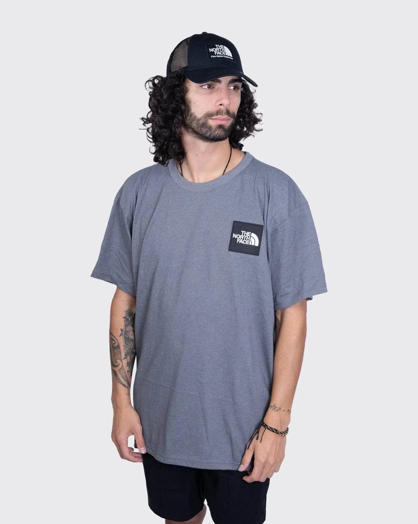 The North Face Heavyweight SS Box Tee