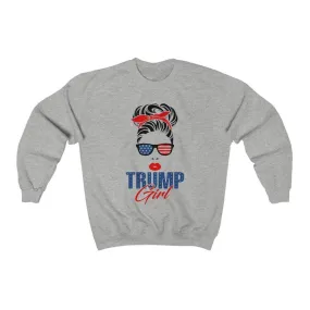 Trump Girl Heavy Blend™ Crewneck Sweatshirt