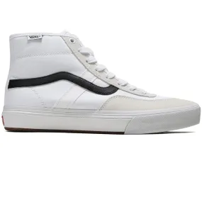 Vans Crockett High White/Black/Gum