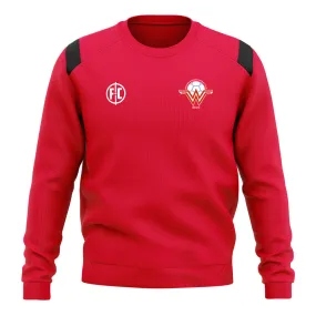 Western Suburbs Club Contrast Sweatshirt