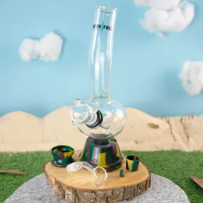 Zap Squash Deluxe Glass Bong